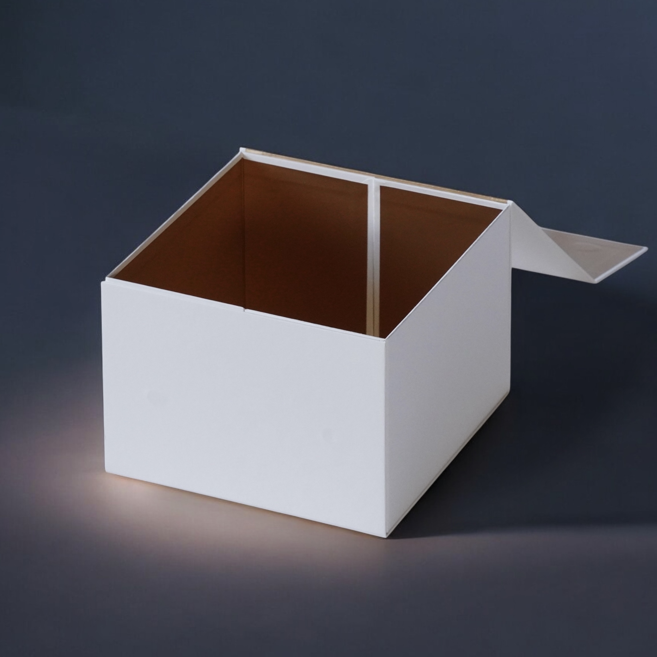 佐賀ダンボール商会_お菓子_チョコ_ボンボン_ショコラ_ケーキ_クリスマス_貼り箱_パッケージ