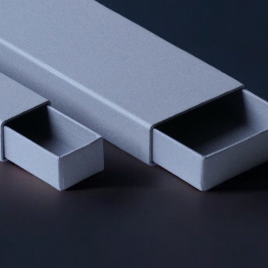 佐賀ダンボール商会_お菓子_チョコ_ボンボン_ショコラ_ケーキ_クリスマス_貼り箱_パッケージ