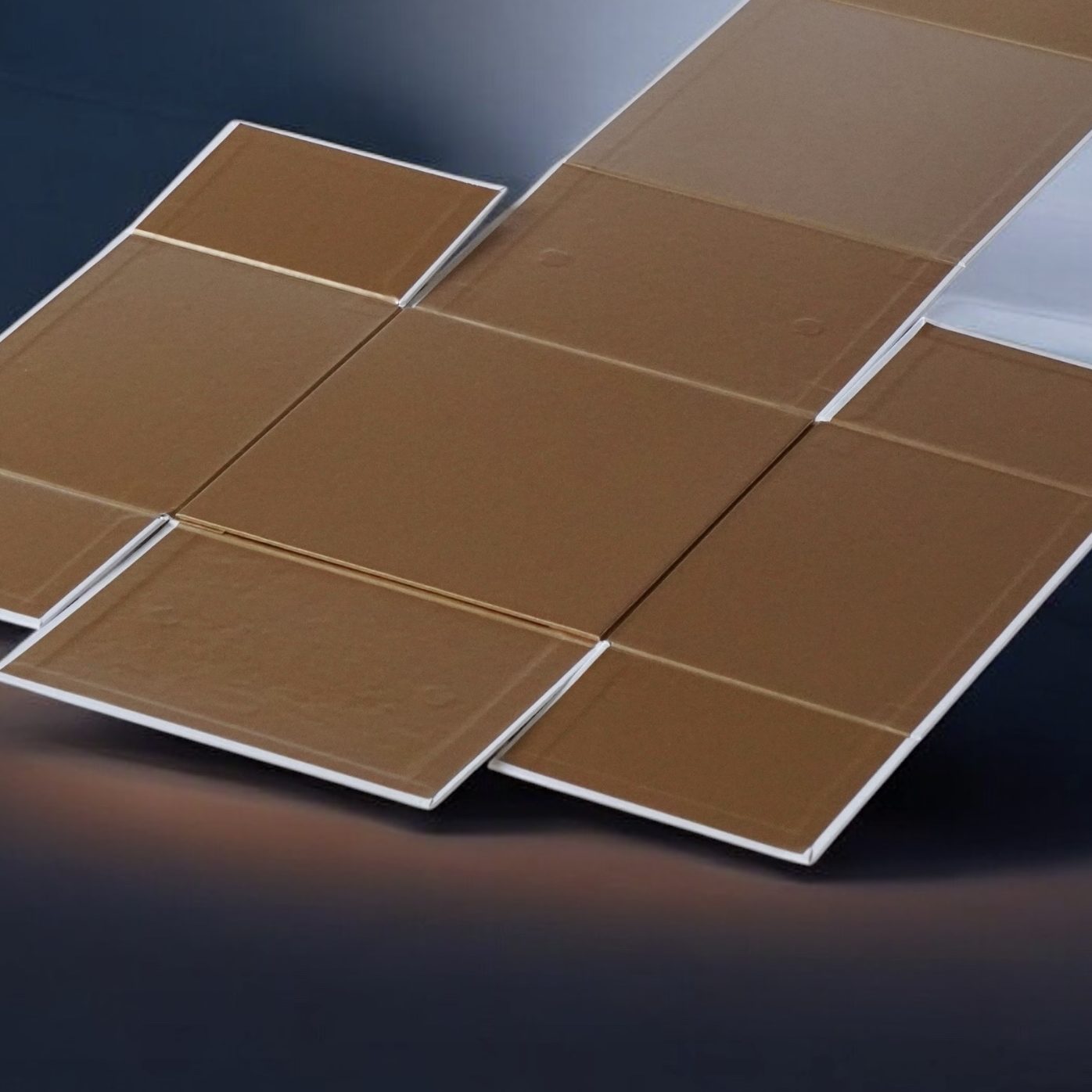 佐賀ダンボール商会_お菓子_チョコ_ボンボン_ショコラ_ケーキ_クリスマス_貼り箱_パッケージ